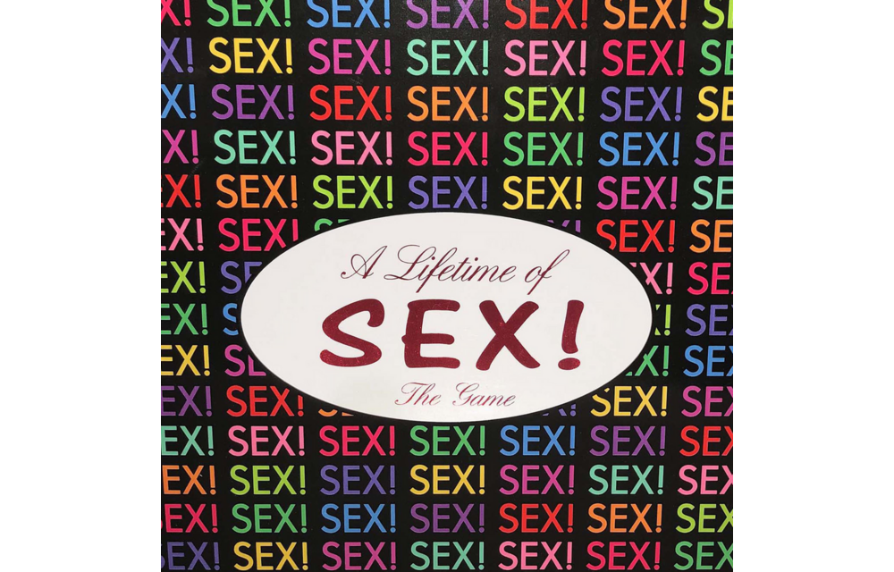 Lifetime of Sex! Het Spel