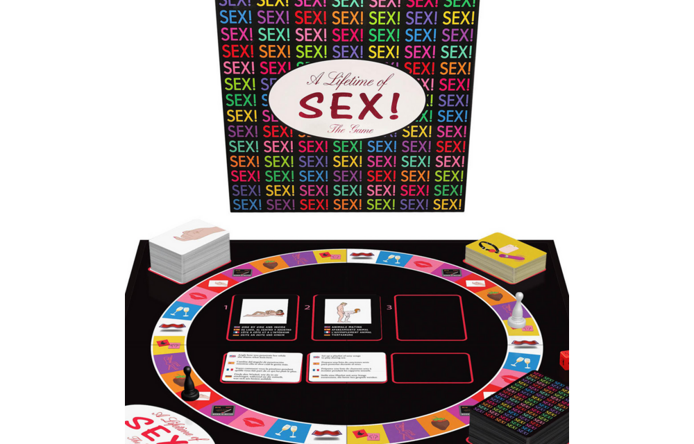 Lifetime of Sex! The Game
