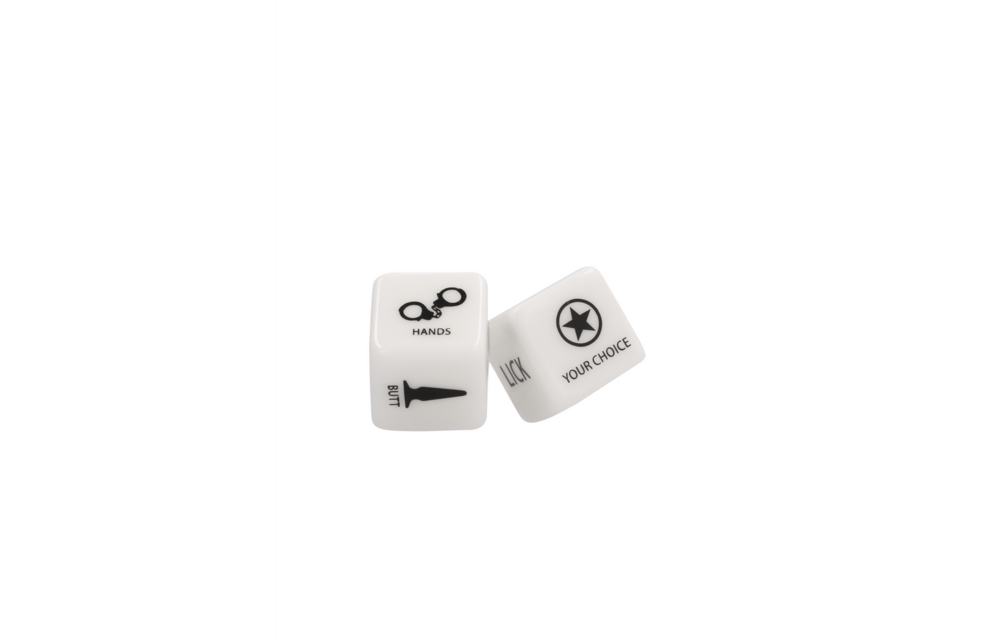 BDSM Naughty Dice – Spielen, entdecken & verführen!
