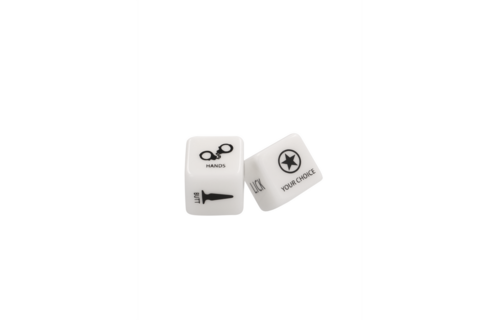 BDSM Naughty Dice – Spielen, entdecken & verführen!
