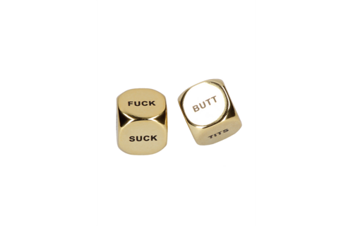 Kink Dice – Play Exciting & Sensual with S-Line