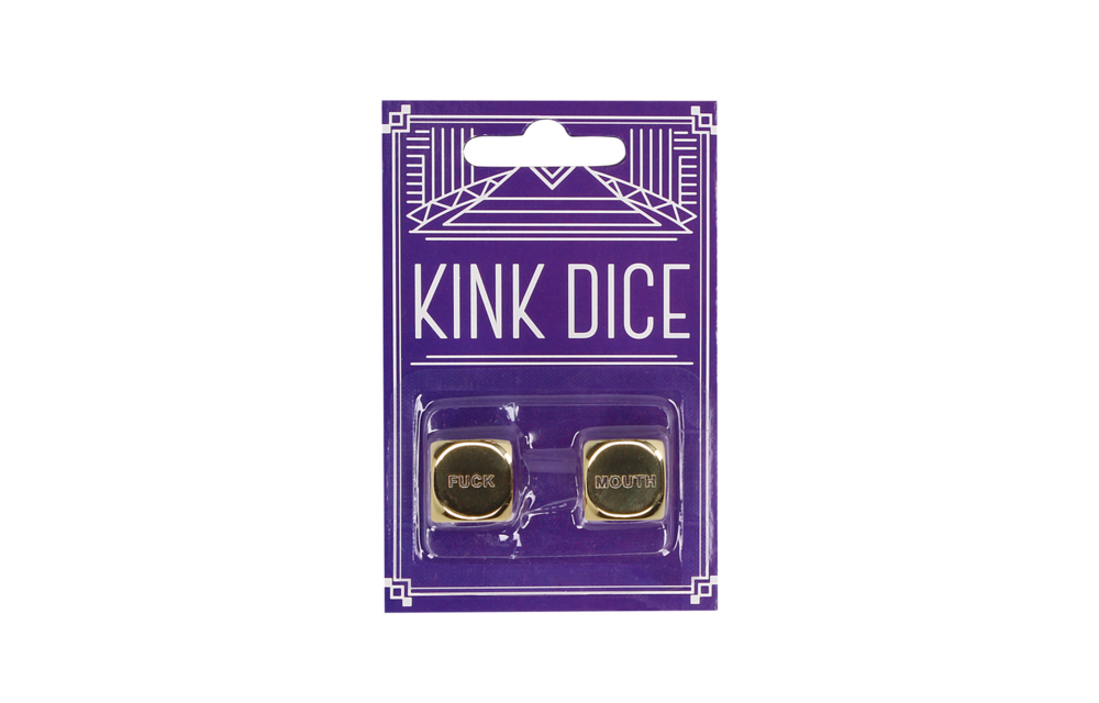 Kink-Würfel – Spielen Sie spannend & sinnlich mit S-Line