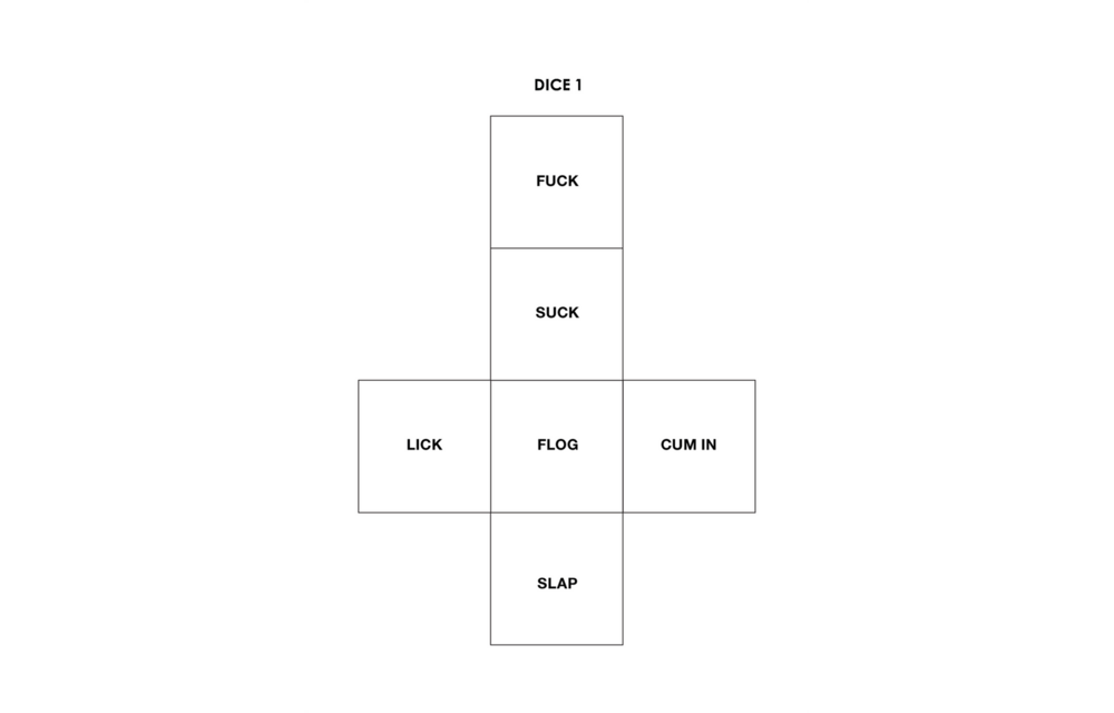 Kink-Würfel – Spielen Sie spannend & sinnlich mit S-Line