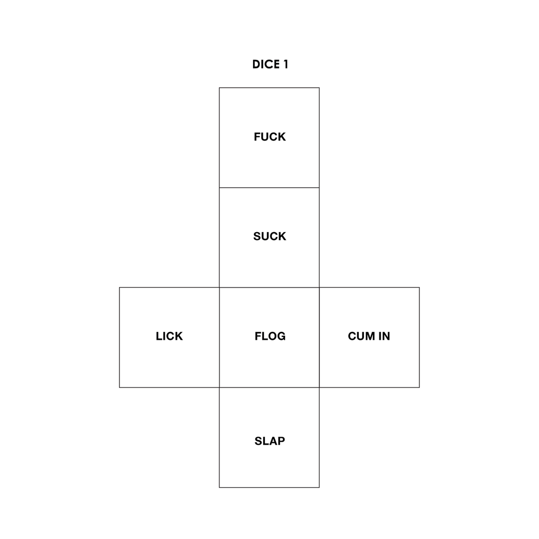 Kink Dobbelstenen – Speel Spannend & Sensueel met S-Line