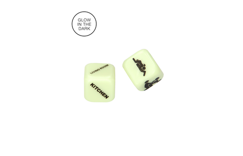 Verlicht Je Sexy Nacht Dobbelstenen