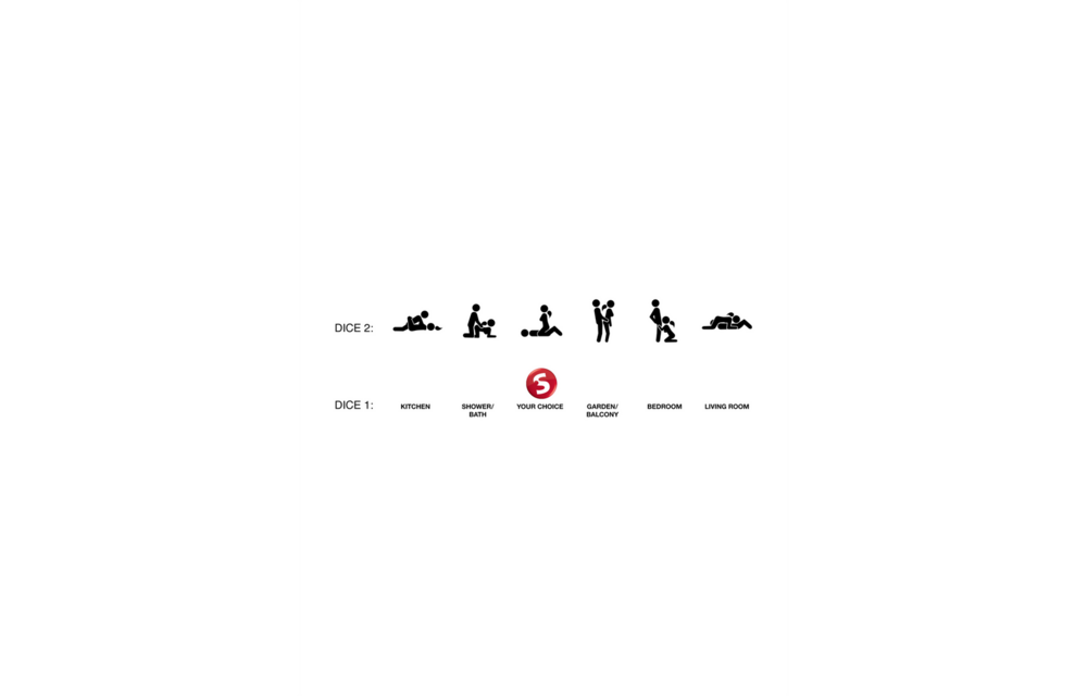 Light Up Your Sexy Night Dice | Excitement & Fun