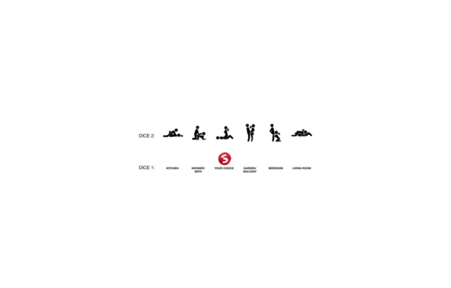 Light Up Your Sexy Night Dice | Excitement & Fun