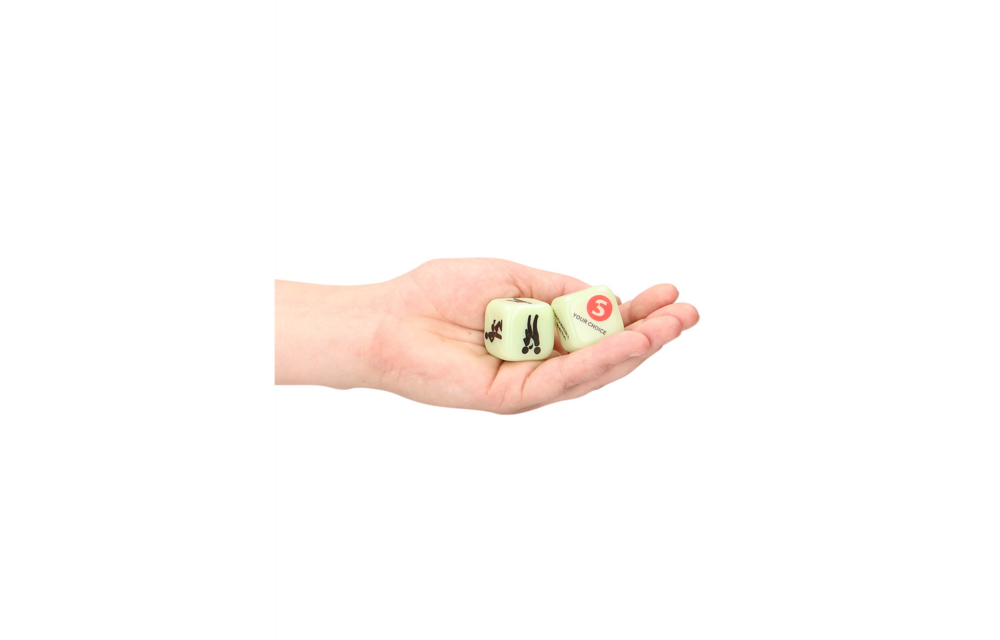 Light Up Your Sexy Night Dice