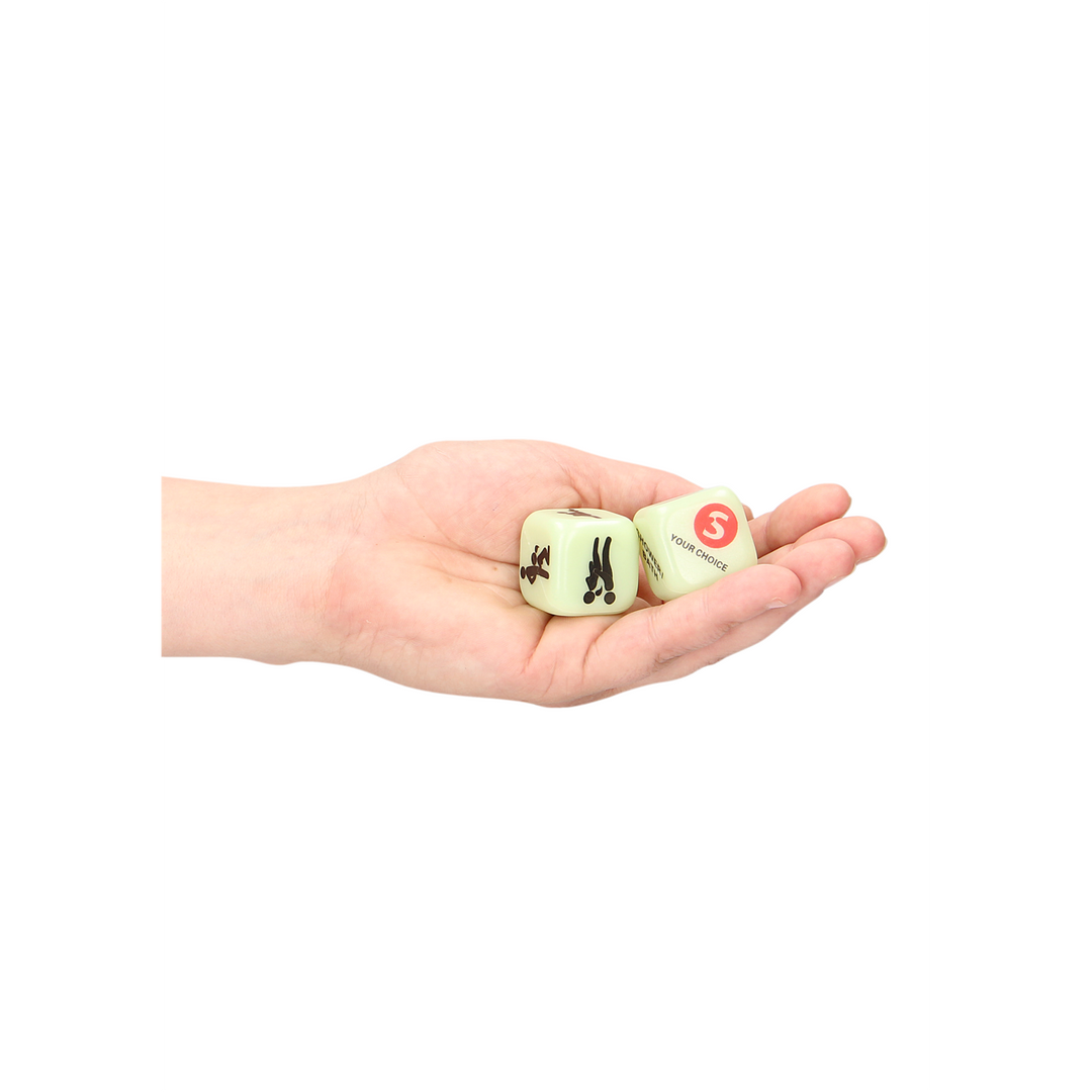 Light Up Your Sexy Night Dice | Excitement & Fun