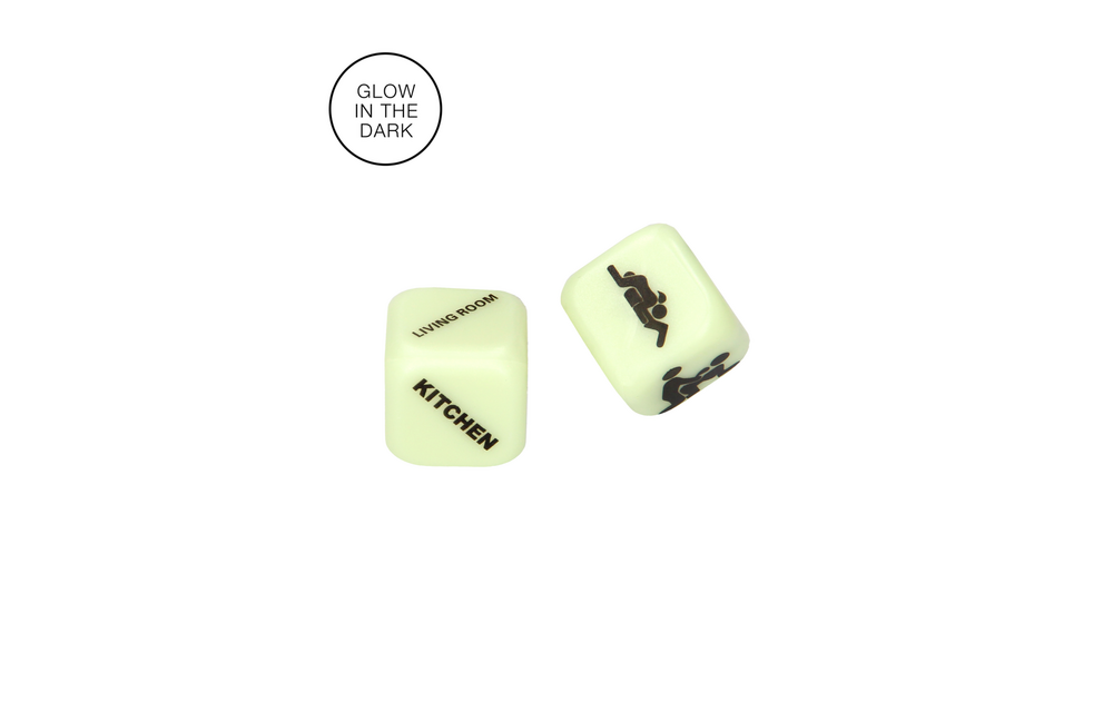 Light Up Your Sexy Night Dice