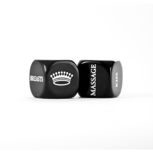 Passionele Liefdesdobbelstenen - Speel, Verleid & Beleef!