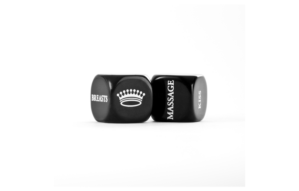 Passionate Love Dice