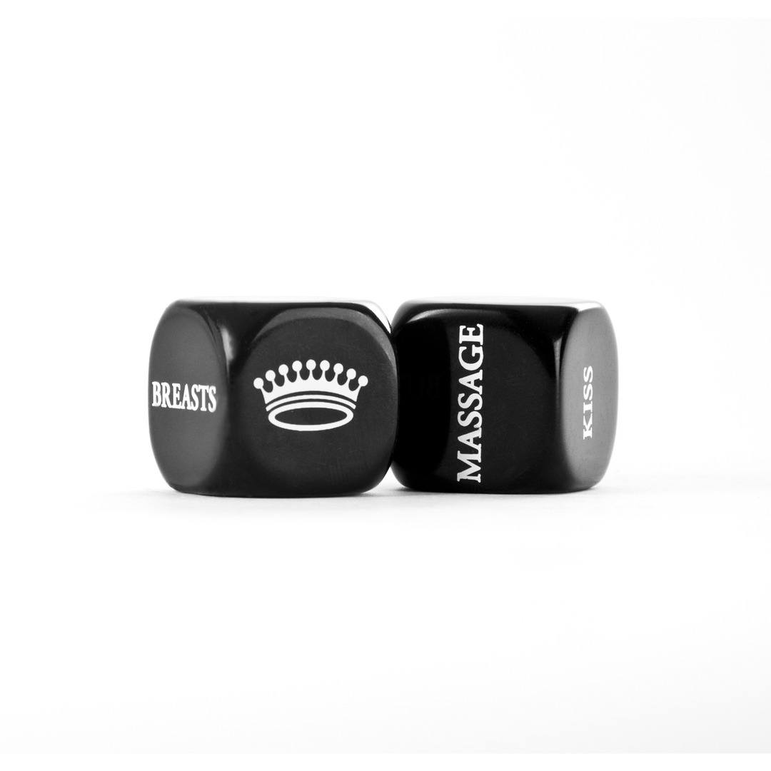 Passionate Love Dice - Play, Seduce & Experience!