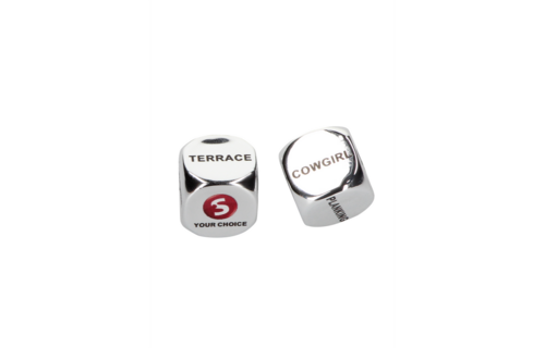 Sexy Würfel 2 Stück – Spannung & Sinnlichkeit Spiel