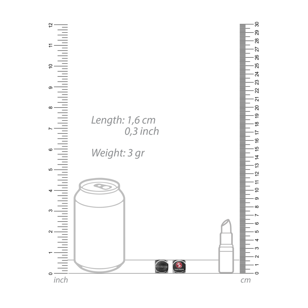 Sexy Dice 2 Pieces - Excitement & Sensuality Game