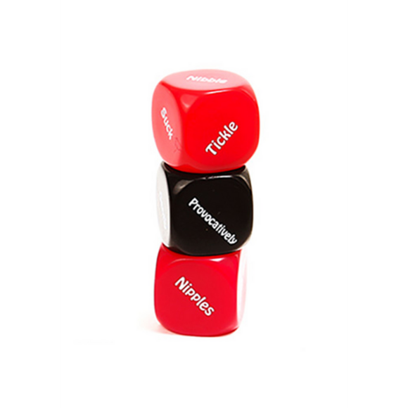 Ondeugende Nachten: Sexy Dobbelstenen voor Passie & Plezier