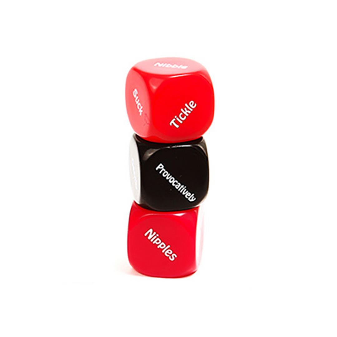 Naughty Nights: Sexy Dice for Passion & Pleasure