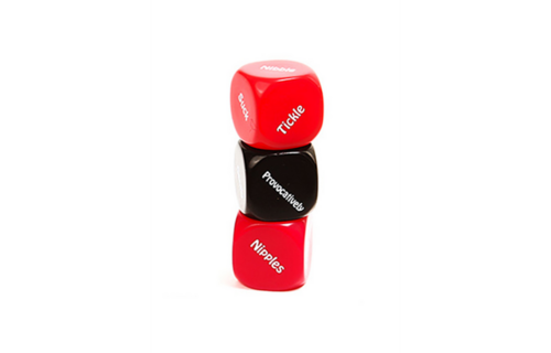 Naughty Nights - Sexy Dice