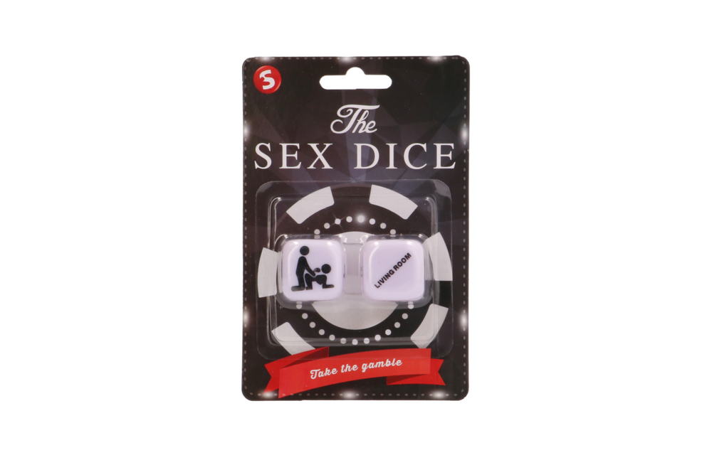 Take a risk with Sex Dice – Exciting & Adventurous