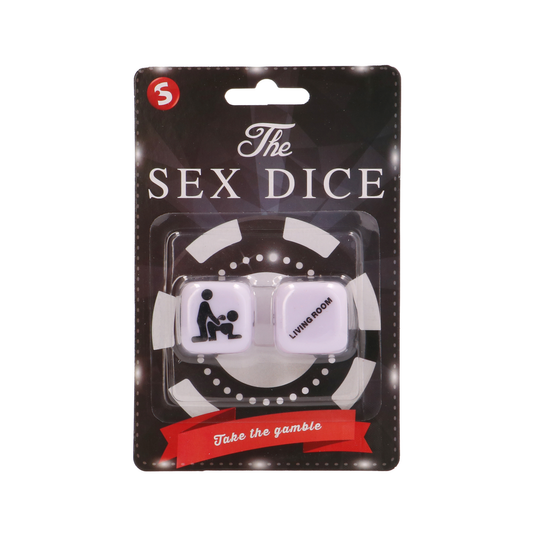 Take a risk with Sex Dice – Exciting & Adventurous