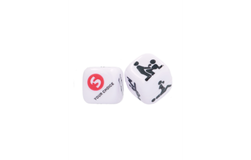 Neem het risico met Sex Dobbelstenen – Spannend & Avontuurlijk