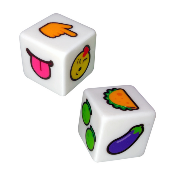 DTF Dice – Fun & Surprising Actions!