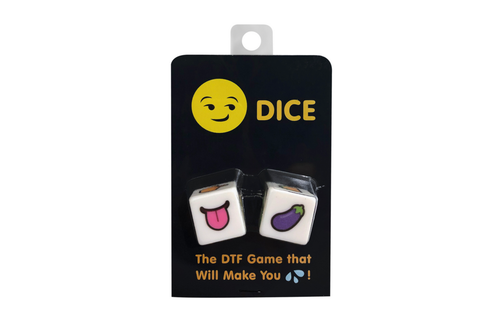 DTF-Würfel – Spielspaß & überraschende Aktionen!