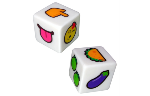 DTF Dice – Fun & Surprising Actions!