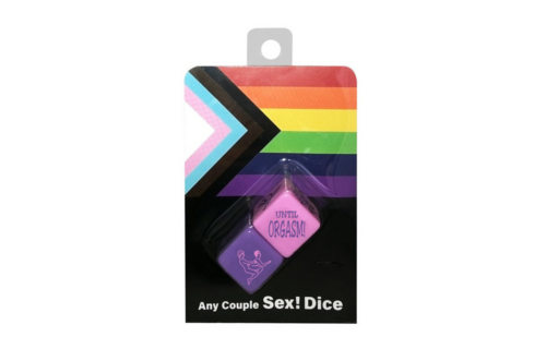 Every Couple Sex! Dice - Excitement & Fun for Couples