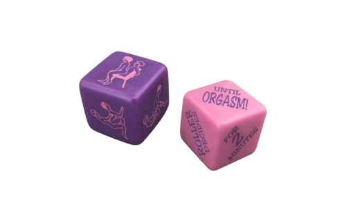 Every Couple Sex! Dice - Excitement & Fun for Couples