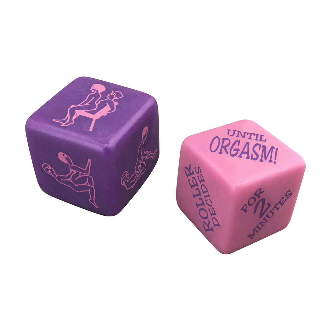 Every Couple Sex! Dice - Excitement & Fun for Couples