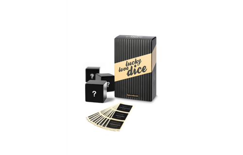 Lucky Love Dice – Game for Passion & Adventure