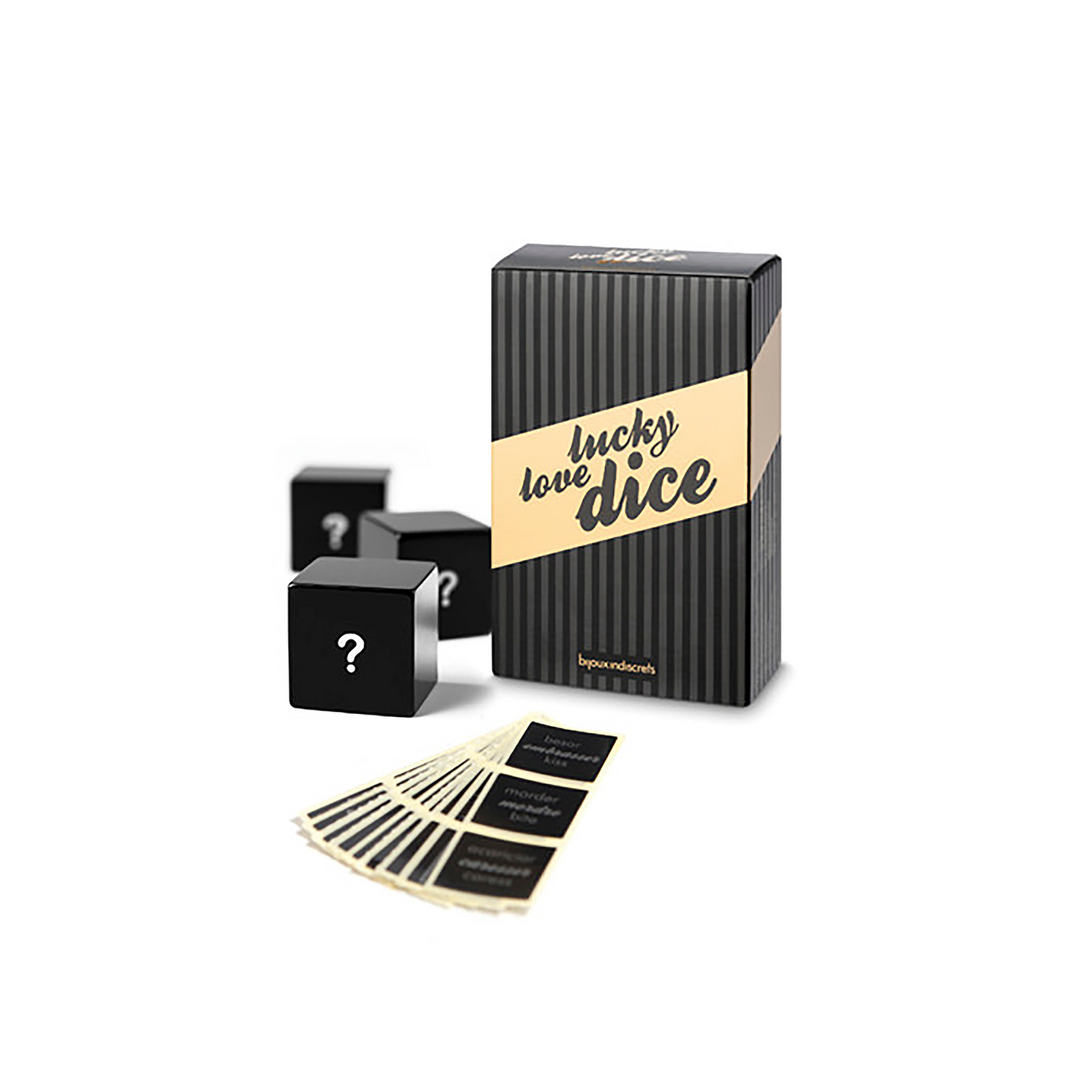 Lucky Love Dice – Game for Passion & Adventure