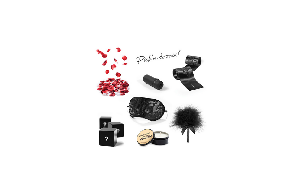 Lucky Love Dice – Game for Passion & Adventure