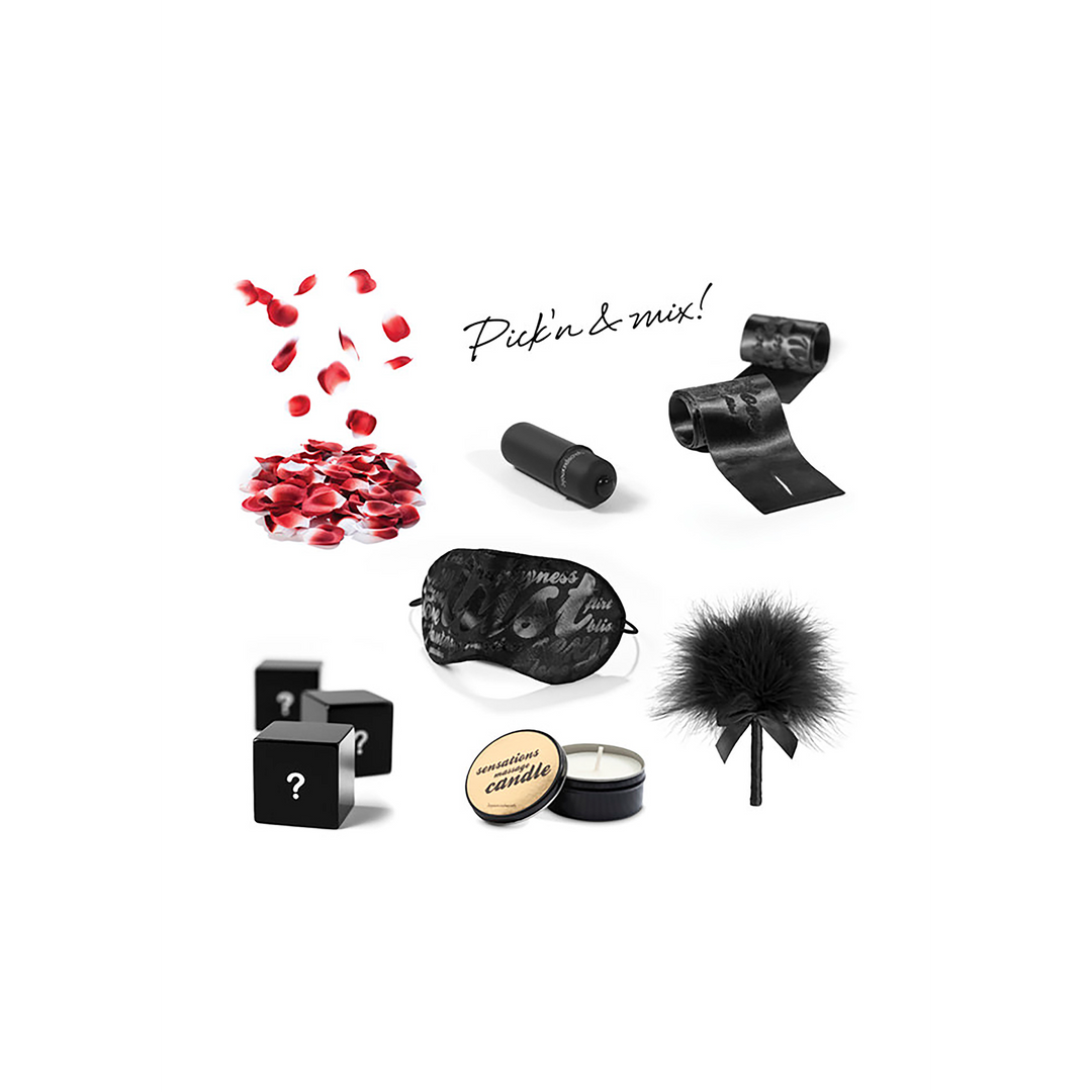 Lucky Love Dobbelstenen – Spel voor Passie & Avontuur