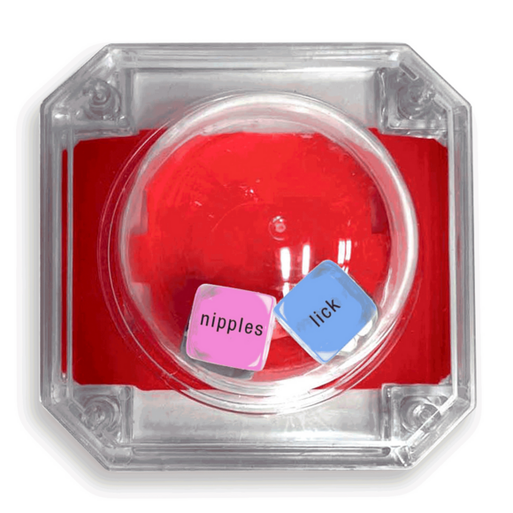 Sex Pop Würfelspiel – Spannung und Spaß im Schlafzimmer