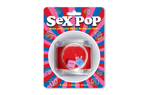 Sex Pop - Popping Dice Game