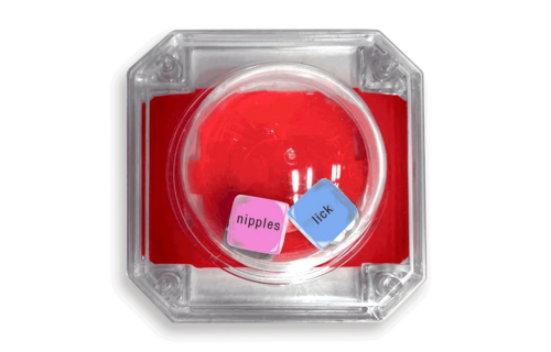 Sex Pop - Popping Dobbelspel