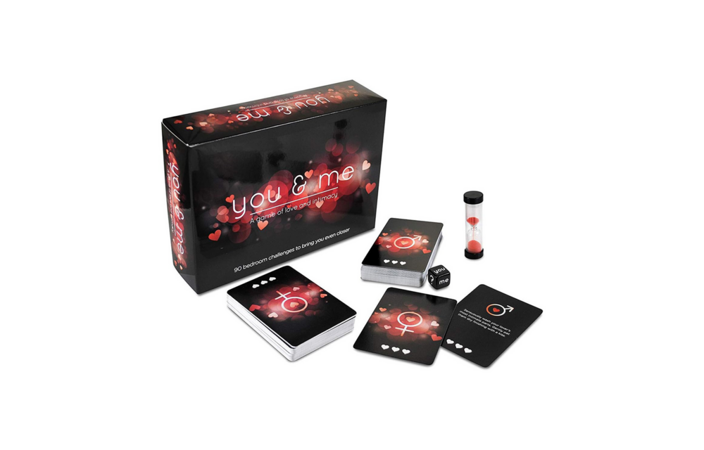 You and Me - Sexy Card Game