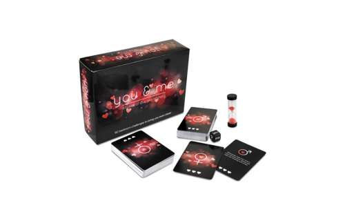 You and Me - Sexy Card Game