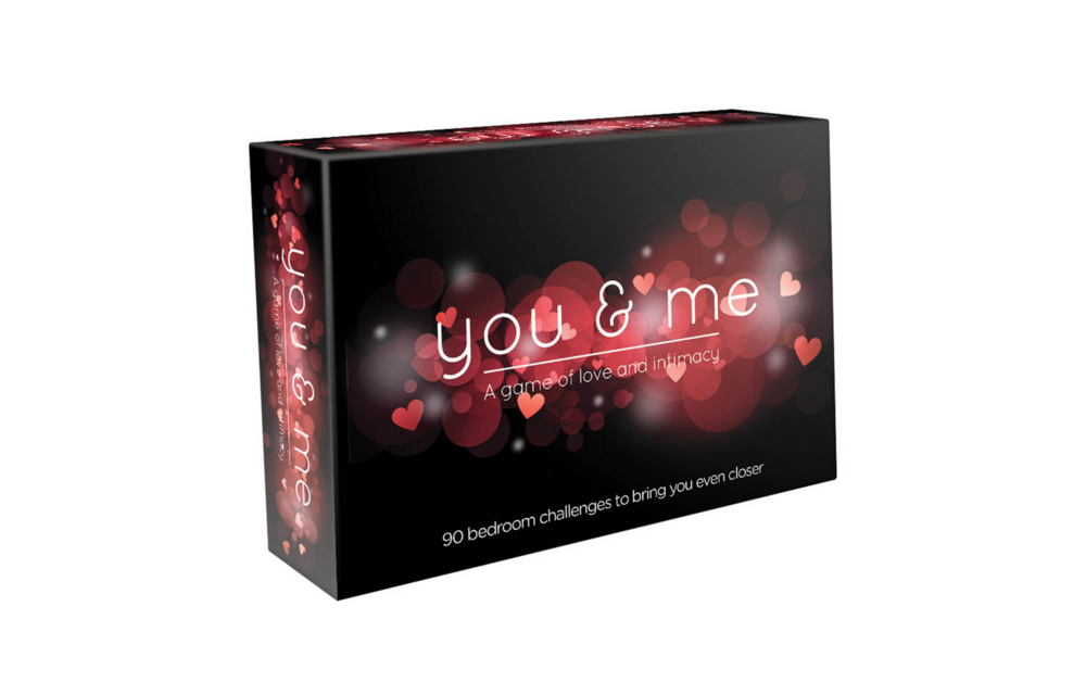 You and Me - Sexy Card Game