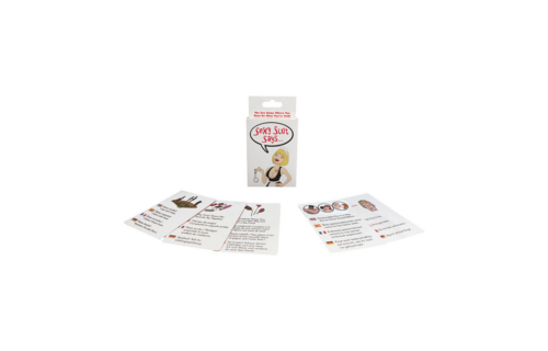 Sexy Slut Zegt: Speel & Win Spanning in de Slaapkamer