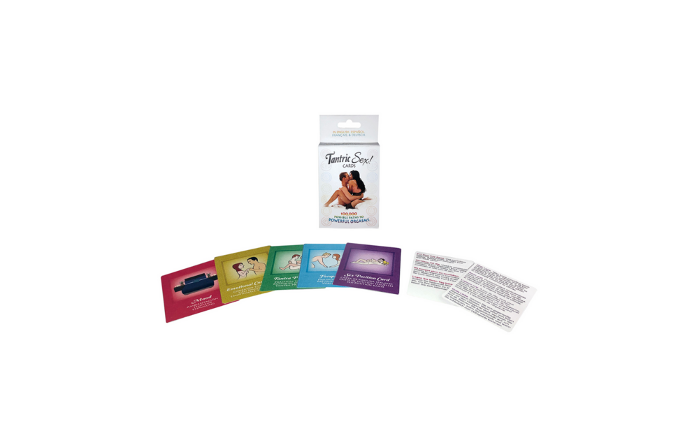 Tantric Sex Card