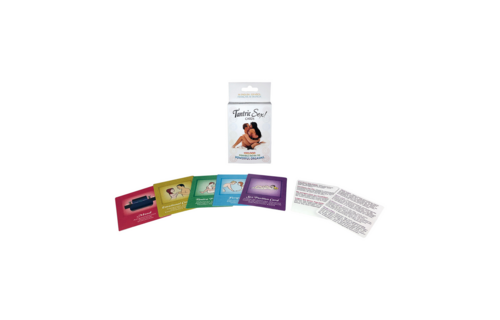 Tantric Sex Card for Powerful, Long-Lasting Orgasms