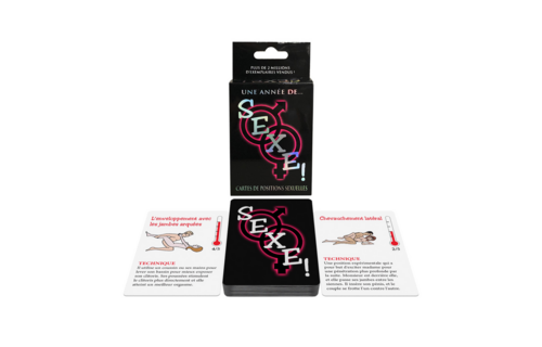 Sex Card French
