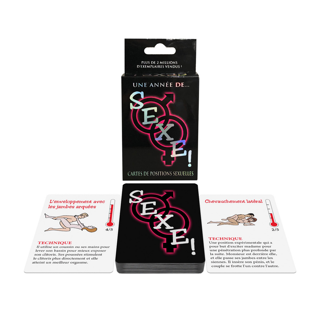 Sex Card French
