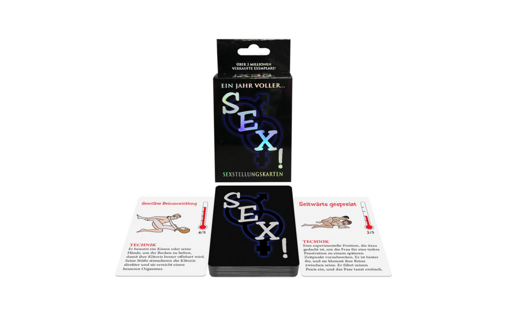 Seks Kaart Duits
