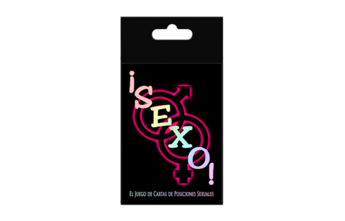 Sexo! Sexkarten – Entdecken Sie Leidenschaft & Intimität für Paare