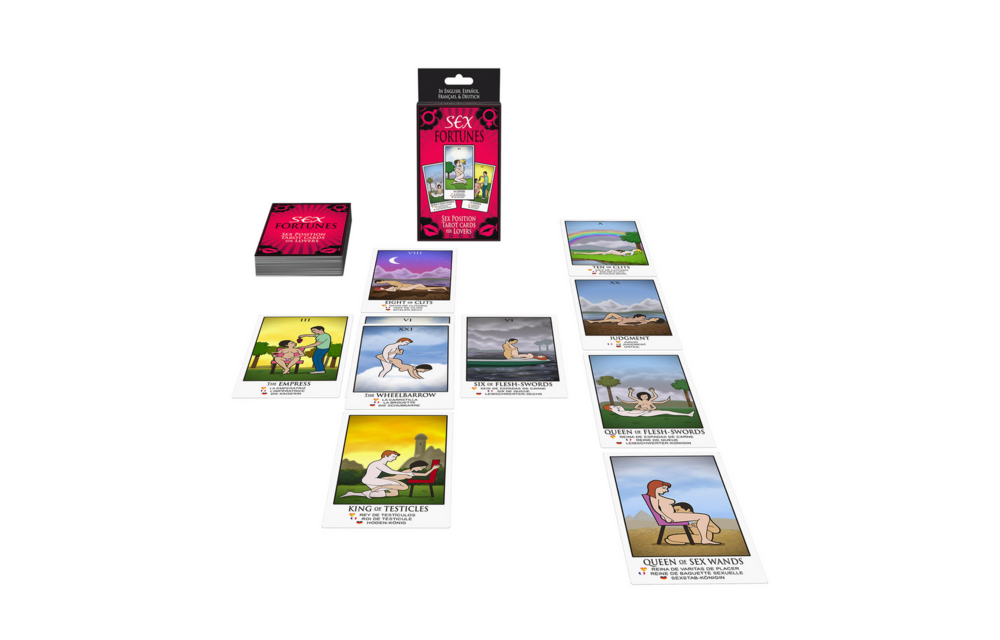 Sex Fortunes