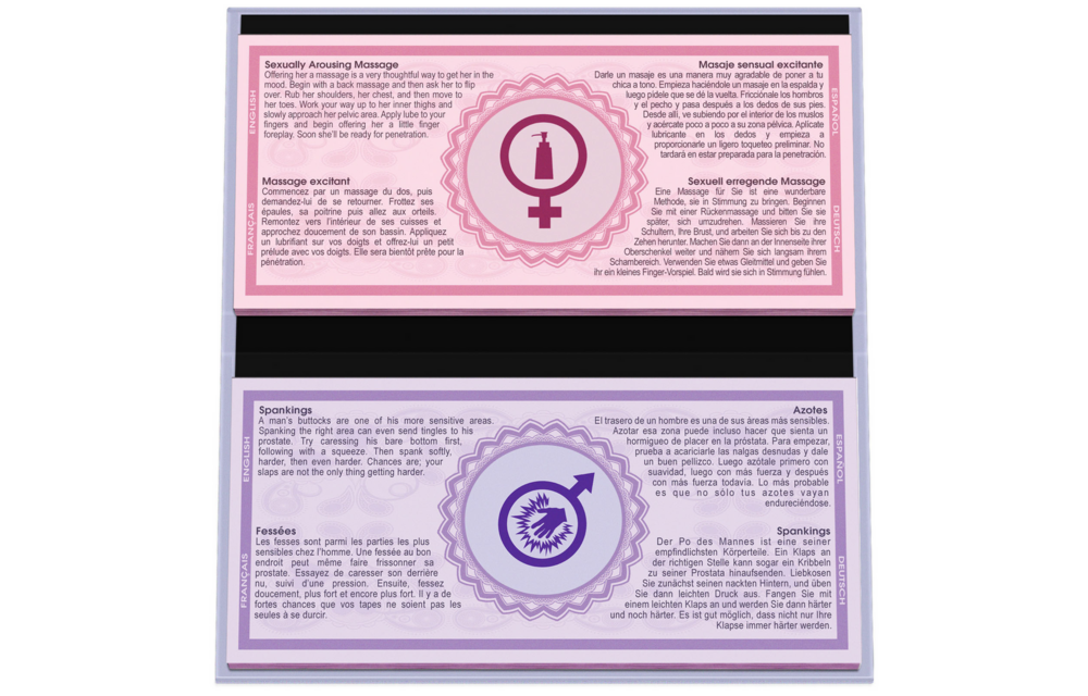 A Year of Kama Sutra Tips for Passion & Love - Kheper Games